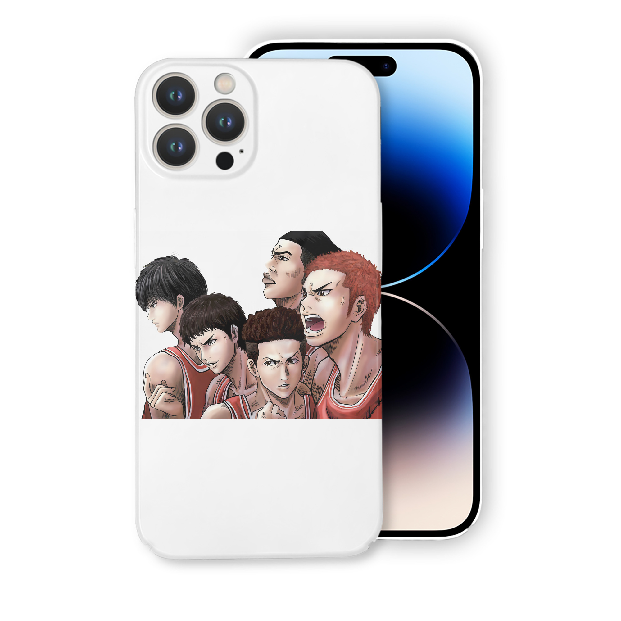 （画像用） SLAM DUNK／スラムダンク 【iPhone 14シリーズ対応】ハードケース